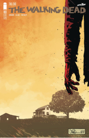 Walking Dead # 193 (Skybound Comics 2019) Second Print Walking Dead # 193 (Skybound Comics 2019) Second Print