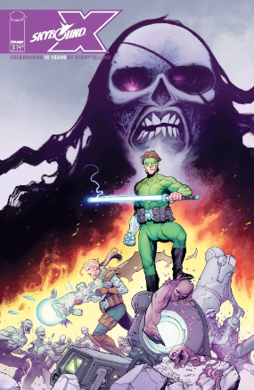 Skybound X #  2 (Image Comics 2021) Skybound X #  2 (Image Comics 2021)