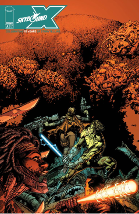 Skybound X # 5 (Image Comics 2021) Skybound X # 5 (Image Comics 2021)