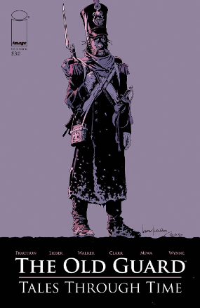 Old Guard: Tales Through Time # 4 of 6 (Image Comics 2021) Old Guard: Tales Through Time # 4 of 6 (Image Comics 2021)