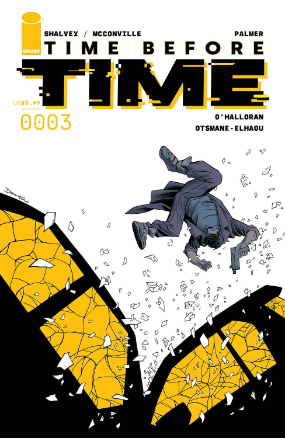 Time Before Time # 3 (Image Comics 2021) Time Before Time # 3 (Image Comics 2021)