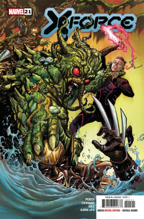 X-Force # 21 (Marvel Comics 2021) DX X-Force # 21 (Marvel Comics 2021) DX