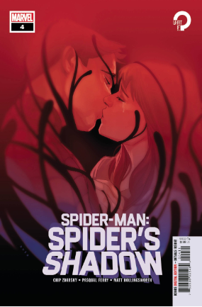 Spider-Man: Spider's Shadow # 4 of 5 (Marvel Comics 2021) Spider-Man: Spider's Shadow # 4 of 5 (Marvel Comics 2021)