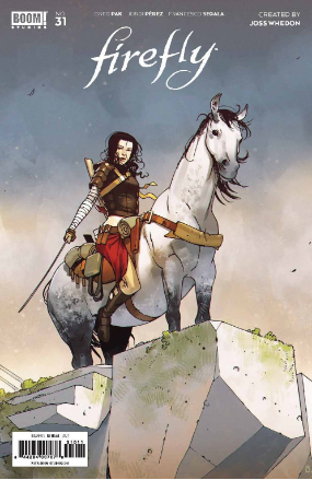 Firefly # 31 (Boom Studios! 2021) Firefly # 31 (Boom Studios! 2021)