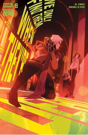 We Only Find Them When They're Dead # 8 (Boom Studios 2021) We Only Find Them When They're Dead # 8 (Boom Studios 2021)