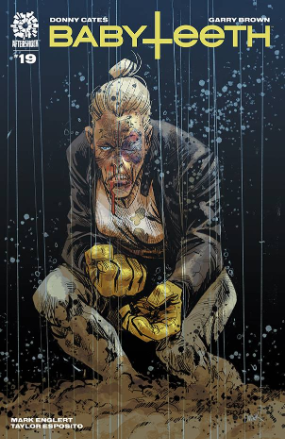 Babyteeth # 19 (Aftershock Comics 2021) Babyteeth # 19 (Aftershock Comics 2021)