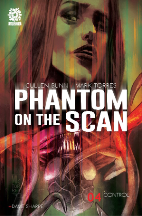 Phantom On The Scan # 4 (Aftershock Comics 2021) Phantom On The Scan # 4 (Aftershock Comics 2021)