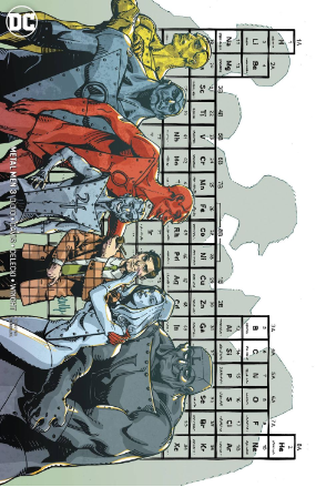 Metal Men # 3 (DC Comics 2019) Variant Metal Men # 3 (DC Comics 2019) Variant