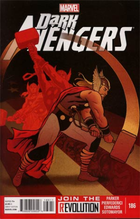 Dark Avengers #186 (Marvel Comics 2013)