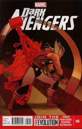 Dark Avengers #186 (Marvel Comics 2013) Dark Avengers #186 (Marvel Comics 2013)