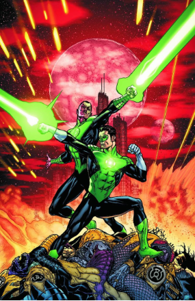 Green Lantern (2011) # 5 (DC Comics 2011) Green Lantern (2011) # 5 (DC Comics 2011)