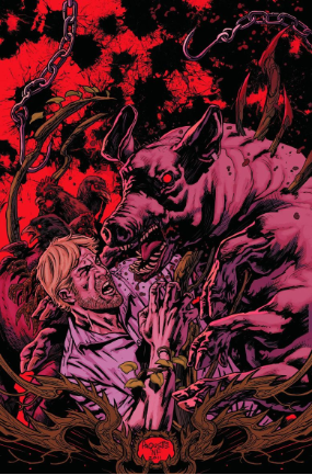Swamp Thing # 5 (DC Comics 2011) Swamp Thing # 5 (DC Comics 2011)