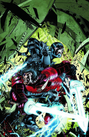 Stormwatch #  5 (DC Comics 2011)