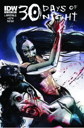 30 Days of Night Ongoing # 4 (IDW Publishing 2011) 30 Days of Night Ongoing # 4 (IDW Publishing 2011)