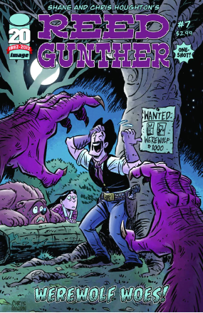 Reed Gunther # 7 (Image Comics 2012)