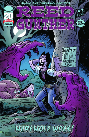 Reed Gunther # 7 (Image Comics 2012) Reed Gunther # 7 (Image Comics 2012)