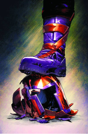 Magneto Not a Hero # 3 (Marvel Comics 2011) Magneto Not a Hero # 3 (Marvel Comics 2011)