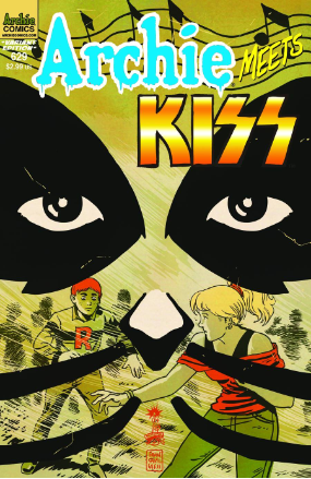 Archie Meets Kiss # 629 (Archie Comics 2011) Archie Meets Kiss # 629 (Archie Comics 2011)