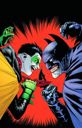Batman and Robin # 16 (DC Comics 2012)