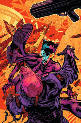 Catwoman (2012)  # 16 (DC Comics 2012)