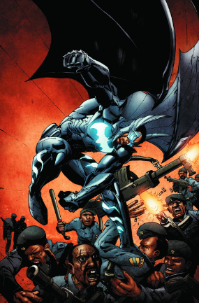 Batwing # 16 (DC Comics 2012)