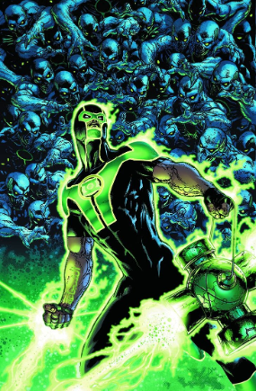 Green Lantern (2012) # 16 (DC Comics 2012)