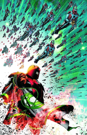 Red Lanterns # 16 (DC Comics 2013)
