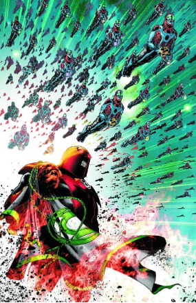 Red Lanterns # 16 (DC Comics 2013) Red Lanterns # 16 (DC Comics 2013)