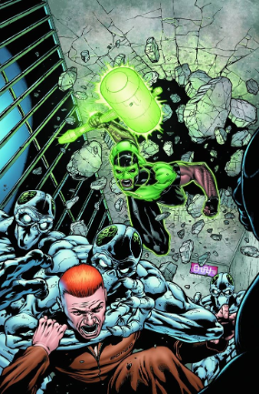 Green Lantern Corps (2012) # 16 (DC Comics 2012) Green Lantern Corps (2012) # 16 (DC Comics 2012)