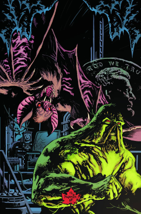 Swamp Thing # 16 (DC Comics 2012)
