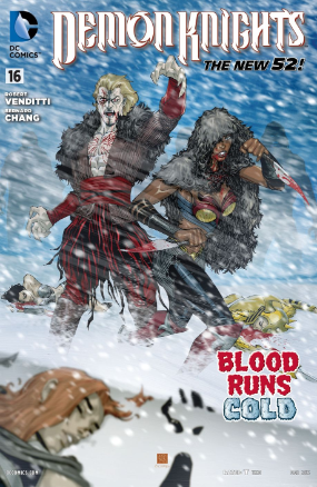 Demon Knights # 16 (DC Comics 2013) Demon Knights # 16 (DC Comics 2013)