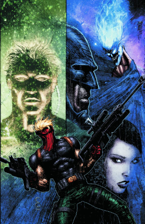 Grifter # 16 (DC Comics 2013) Grifter # 16 (DC Comics 2013)