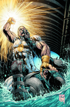 Stormwatch # 16 (DC Comics 2012)