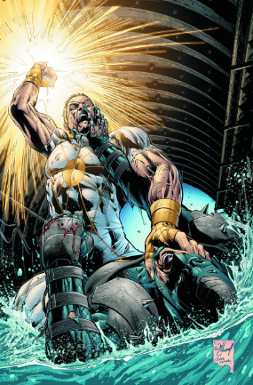 Stormwatch # 16 (DC Comics 2012) Stormwatch # 16 (DC Comics 2012)