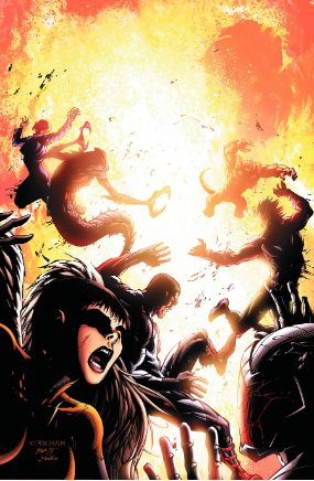 Legion Lost # 16 (DC Comics 2012) Legion Lost # 16 (DC Comics 2012)