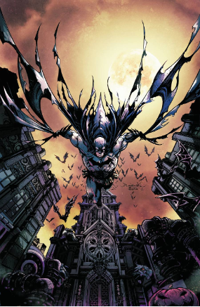 Legends of the Dark Knight #  4 (DC Comics 2012)