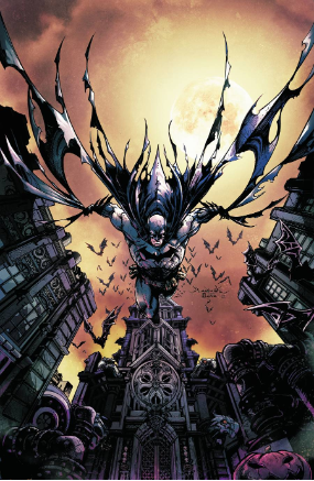 Legends of the Dark Knight # 4 (DC Comics 2012) Legends of the Dark Knight # 4 (DC Comics 2012)