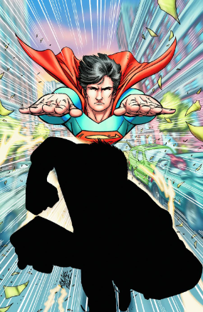 Smallville Season 11 # 9 (DC Comics 2012) Smallville Season 11 # 9 (DC Comics 2012)