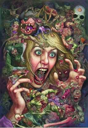 Lot 13 # 4 (DC Comics 2013) Lot 13 # 4 (DC Comics 2013)