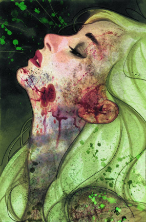 Fairest # 11 (Vertigo Comics 2013) Fairest # 11 (Vertigo Comics 2013)