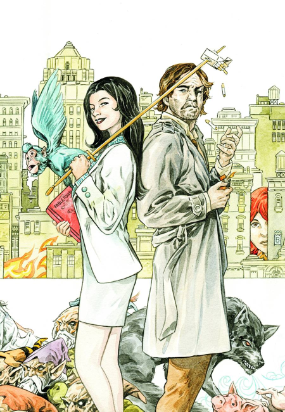 Fables #125 (DC Comics 2013) Fables #125 (DC Comics 2013)