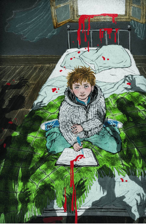 Unwritten # 45 (Vertigo Comics 2013) Unwritten # 45 (Vertigo Comics 2013)