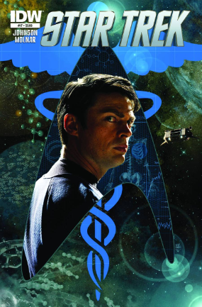 Star Trek # 17 (IDW Comics 2013)