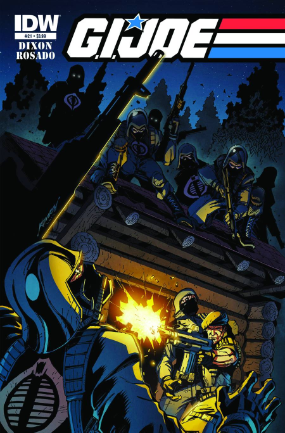 G.I. Joe, volume 2 # 21 (IDW Comics 2013) G.I. Joe, volume 2 # 21 (IDW Comics 2013)