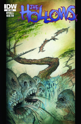 Hollows # 2 (IDW Comics 2013) Hollows # 2 (IDW Comics 2013)