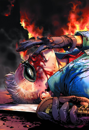 Hell Yeah # 6 (Image Comics 2013) Hell Yeah # 6 (Image Comics 2013)