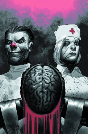 Bedlam # 4 (Image Comics 2013) Bedlam # 4 (Image Comics 2013)