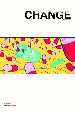 Change # 2 (Image Comics 2013) Change # 2 (Image Comics 2013)