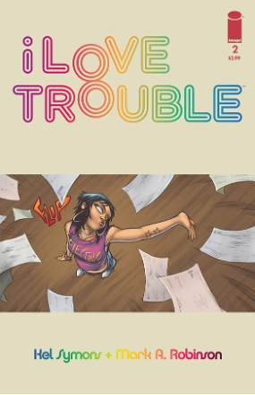 I Love Trouble # 2 (Image Comics 2013) I Love Trouble # 2 (Image Comics 2013)