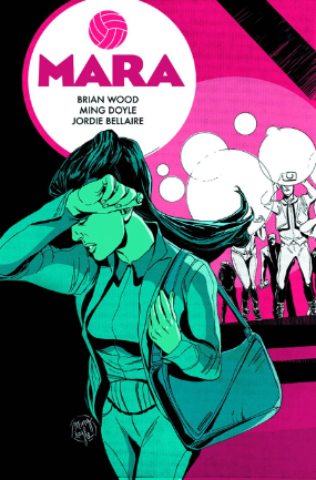 Mara # 2 (Image Comics 2013) Mara # 2 (Image Comics 2013)